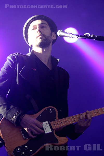 AARON - 2011-06-24 - PARIS - Hippodrome de Longchamp - 